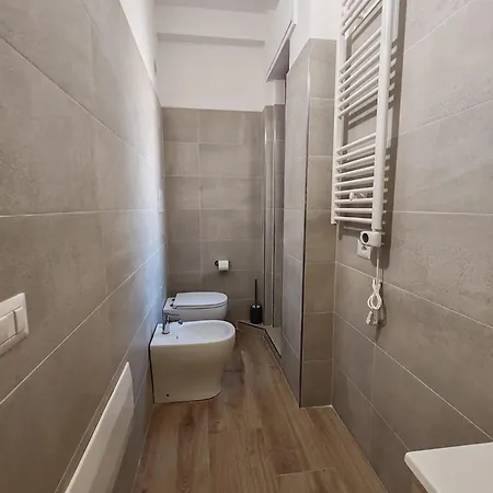 Casa Azzurra - Mattarella20 Daire