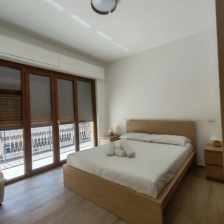Casa Azzurra - Mattarella20 Apartmán Palermo