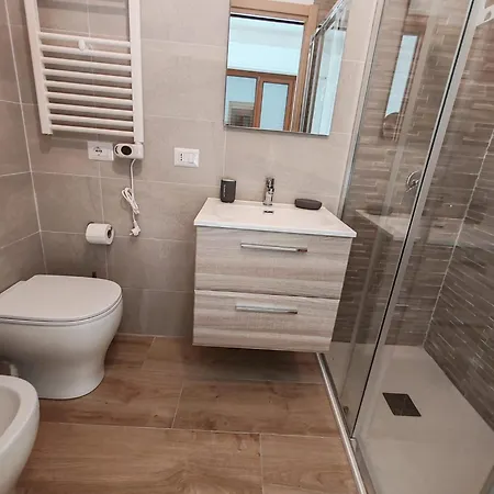 Casa Azzurra - Mattarella20 Apartmán