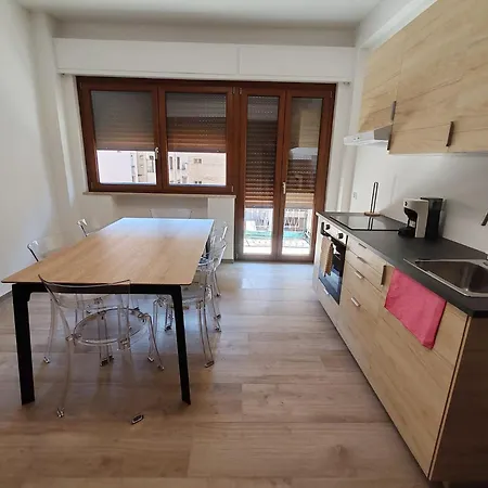 Apartmán Casa Azzurra - Mattarella20 *