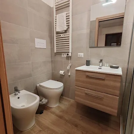 Apartmán Casa Azzurra - Mattarella20 Palermo