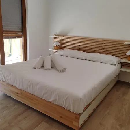 Casa Azzurra - Mattarella20 Apartamento *