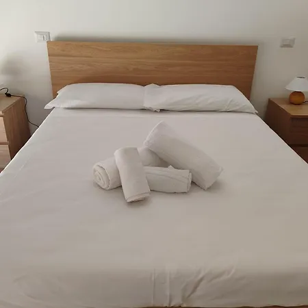 Apartamento Casa Azzurra - Mattarella20 Palermo