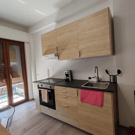 Casa Azzurra - Mattarella20 Apartamento