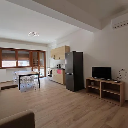 Casa Azzurra - Mattarella20 Apartamento *