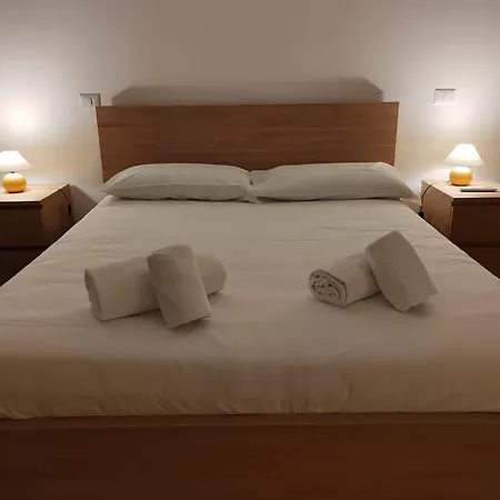 Casa Azzurra - Mattarella20 Apartamento